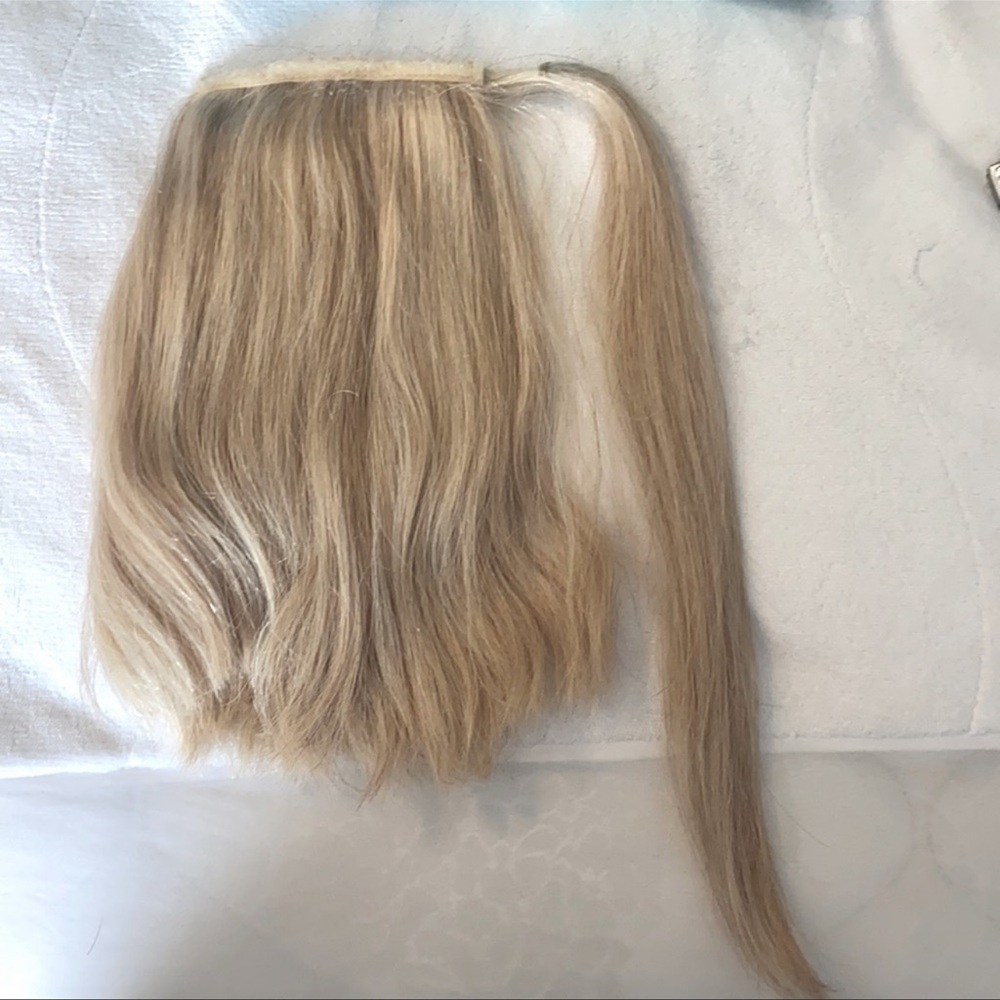 Halo Couture Ponytail